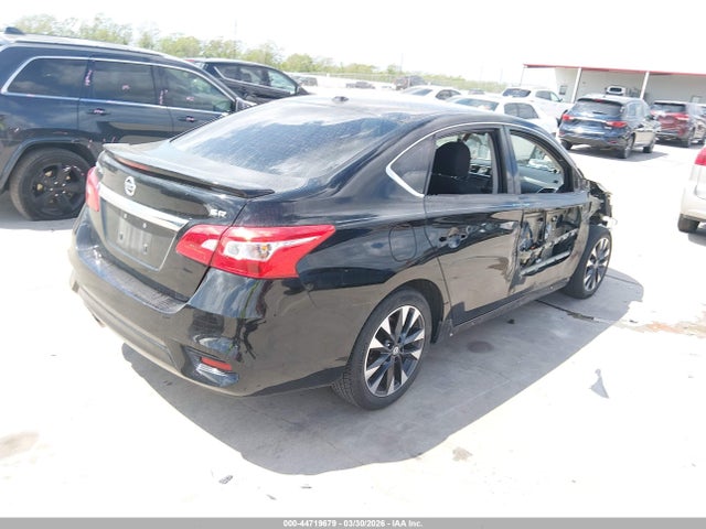 3N1AB7APXJY319628 Nissan SENTRA SR