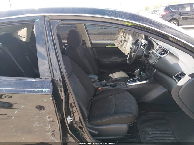 3N1AB7APXJY319628 Nissan SENTRA SR