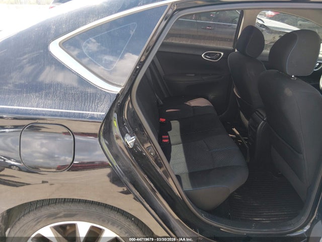3N1AB7APXJY319628 Nissan SENTRA SR