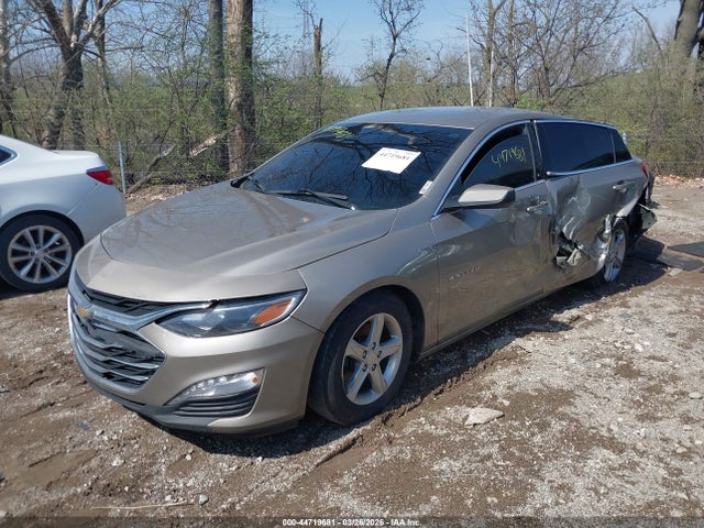 Aukcja sprzedaży 2022 Chevrolet Malibu Fwd Lt, vin: 1G1ZD5ST2NF157963, numer aukcji: 44719681
