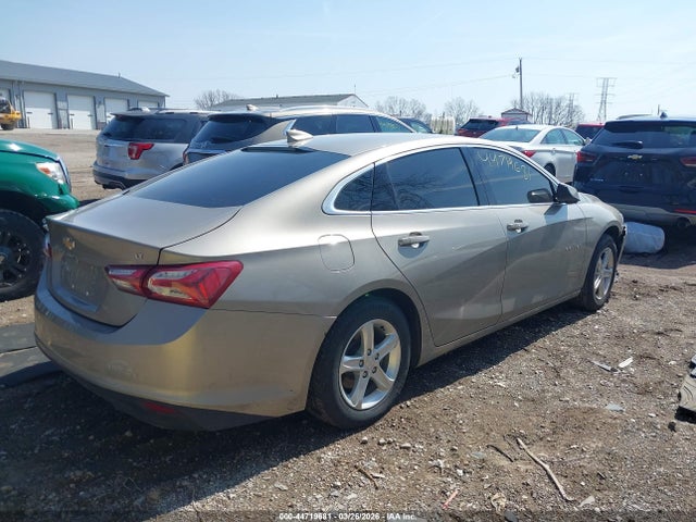 Aukcja sprzedaży 2022 Chevrolet Malibu Fwd Lt, vin: 1G1ZD5ST2NF157963, numer aukcji: 44719681