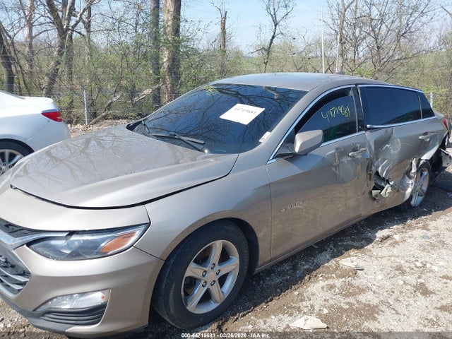 Aukcja sprzedaży 2022 Chevrolet Malibu Fwd Lt, vin: 1G1ZD5ST2NF157963, numer aukcji: 44719681