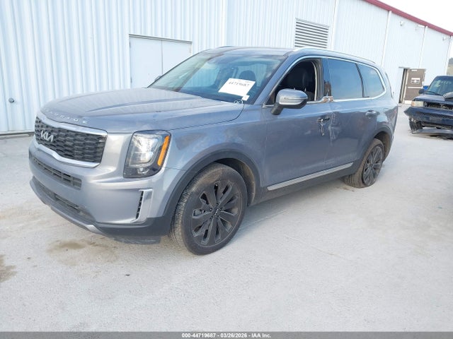Продажа на аукционе авто 2022 Kia Telluride Ex, vin: 5XYP34HC1NG322899, номер лота: 44719687