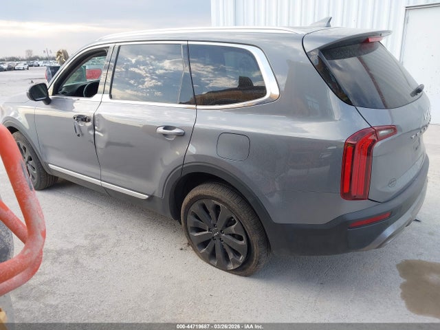 Продажа на аукционе авто 2022 Kia Telluride Ex, vin: 5XYP34HC1NG322899, номер лота: 44719687