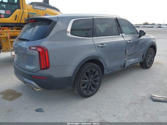 Продажа на аукционе авто 2022 Kia Telluride Ex, vin: 5XYP34HC1NG322899, номер лота: 44719687
