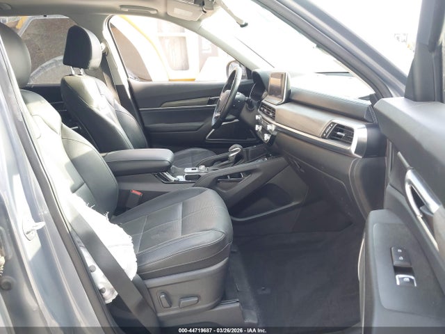 Продажа на аукционе авто 2022 Kia Telluride Ex, vin: 5XYP34HC1NG322899, номер лота: 44719687