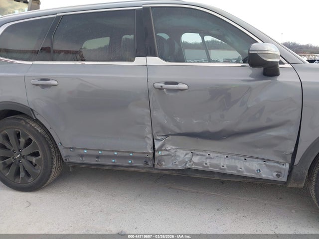 Продажа на аукционе авто 2022 Kia Telluride Ex, vin: 5XYP34HC1NG322899, номер лота: 44719687