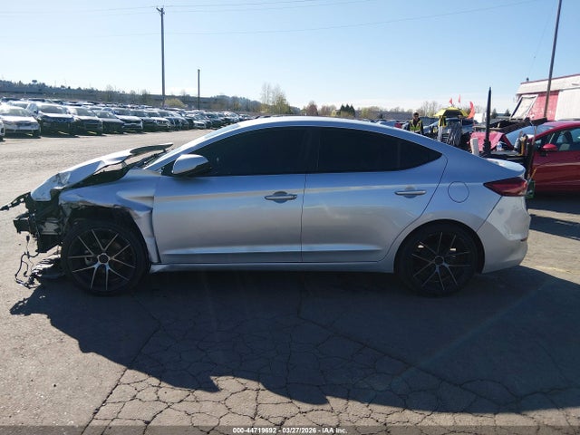 Продажа на аукционе авто 2017 Hyundai Elantra Se, vin: 5NPD74LF8HH203351, номер лота: 44719692