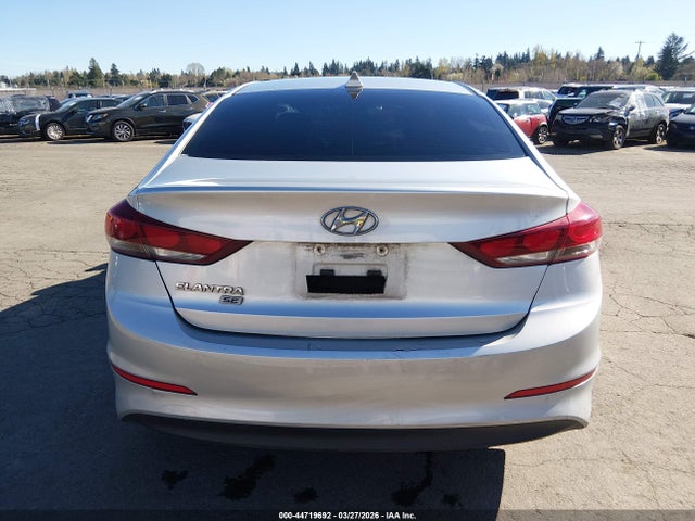 Продажа на аукционе авто 2017 Hyundai Elantra Se, vin: 5NPD74LF8HH203351, номер лота: 44719692