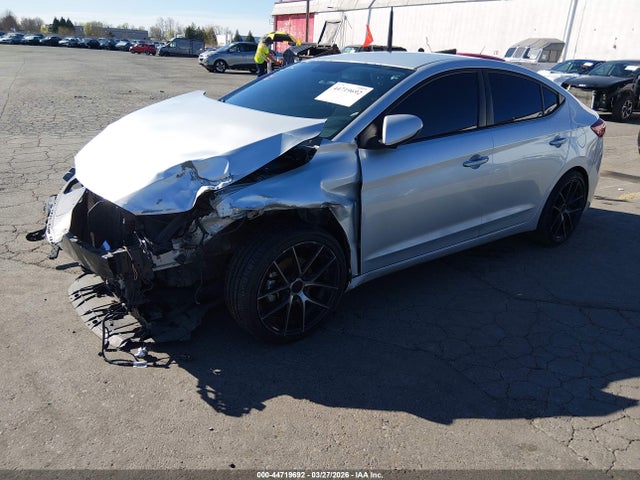 Продажа на аукционе авто 2017 Hyundai Elantra Se, vin: 5NPD74LF8HH203351, номер лота: 44719692
