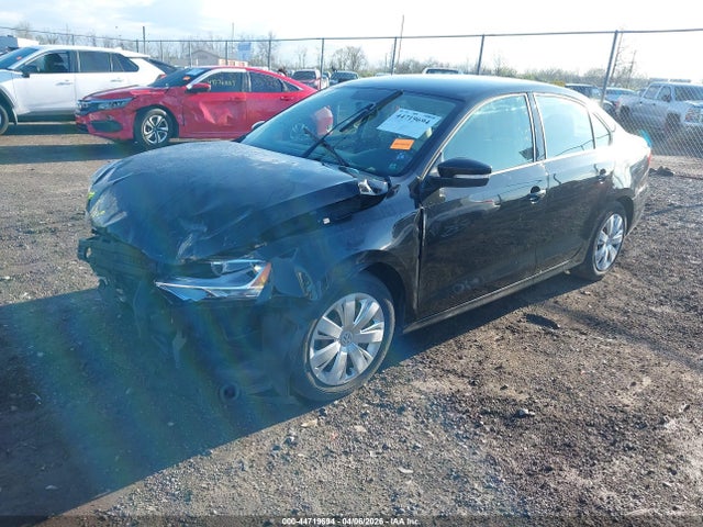 44719694 :رقم المزاد ، 3VWDX7AJ2CM352198 vin ، 2012 Volkswagen Jetta 2.5l Se مزاد بيع