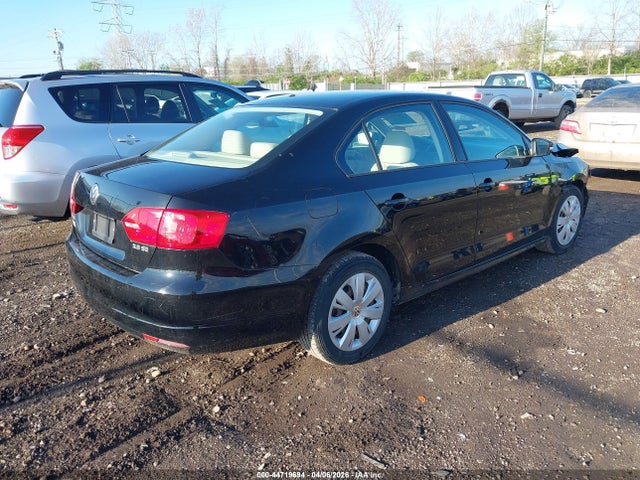 44719694 :رقم المزاد ، 3VWDX7AJ2CM352198 vin ، 2012 Volkswagen Jetta 2.5l Se مزاد بيع