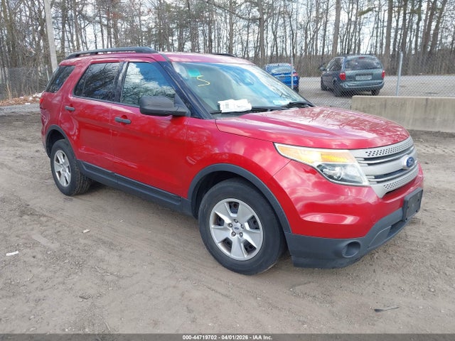 2012 FORD EXPLORER 1FMHK8B84CGA67089