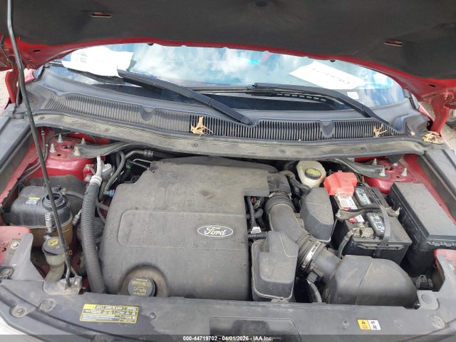 2012 FORD EXPLORER 1FMHK8B84CGA67089 Photo 9