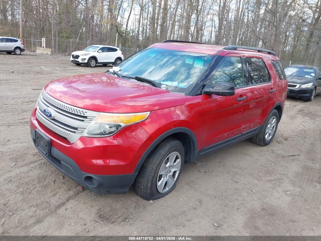 2012 FORD EXPLORER 1FMHK8B84CGA67089 Photo 1