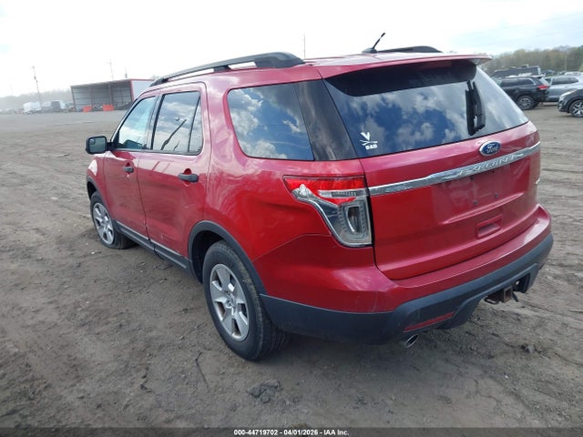 2012 FORD EXPLORER 1FMHK8B84CGA67089 Photo 2