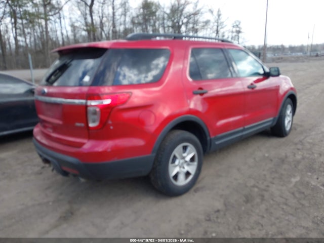 2012 FORD EXPLORER 1FMHK8B84CGA67089 Photo 3