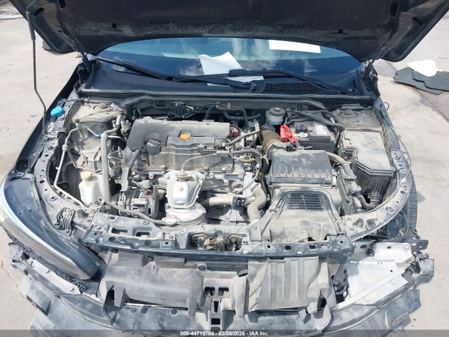 Продаж на аукціоні авто 2022 Honda Civic Sport, vin: 2HGFE2F58NH517626, номер лоту: 44719704