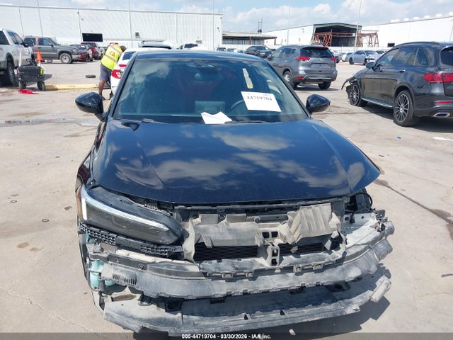 Продаж на аукціоні авто 2022 Honda Civic Sport, vin: 2HGFE2F58NH517626, номер лоту: 44719704