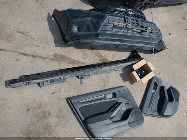 Продаж на аукціоні авто 2022 Honda Civic Sport, vin: 2HGFE2F58NH517626, номер лоту: 44719704
