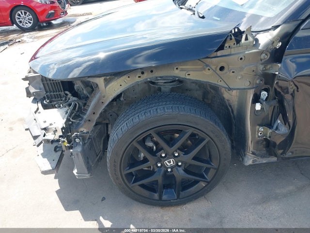 Продаж на аукціоні авто 2022 Honda Civic Sport, vin: 2HGFE2F58NH517626, номер лоту: 44719704