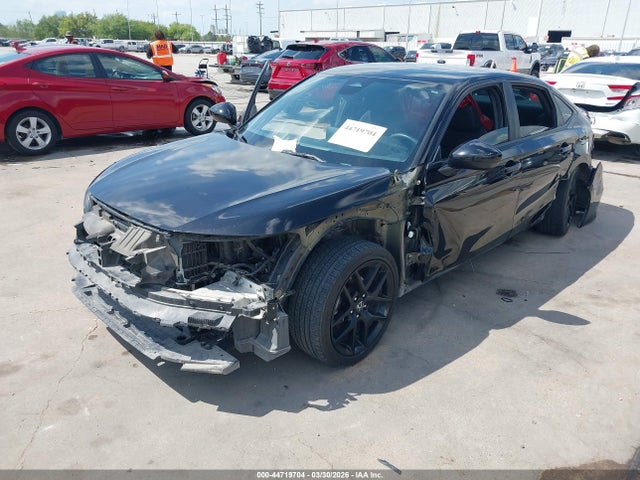 Продаж на аукціоні авто 2022 Honda Civic Sport, vin: 2HGFE2F58NH517626, номер лоту: 44719704