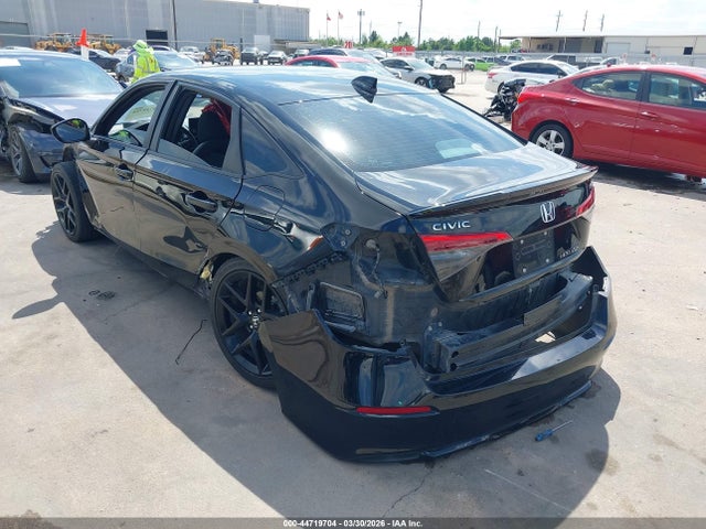 Продаж на аукціоні авто 2022 Honda Civic Sport, vin: 2HGFE2F58NH517626, номер лоту: 44719704