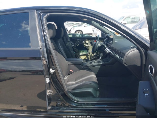 Продаж на аукціоні авто 2022 Honda Civic Sport, vin: 2HGFE2F58NH517626, номер лоту: 44719704