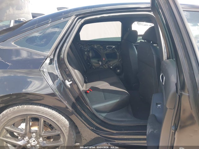 Продаж на аукціоні авто 2022 Honda Civic Sport, vin: 2HGFE2F58NH517626, номер лоту: 44719704