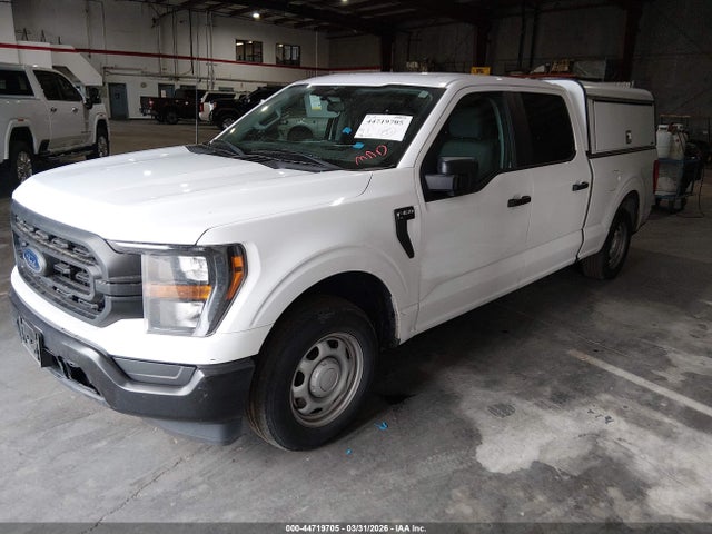 2023 FORD F-150 1FTEW1CP4PKD64049 Photo 1