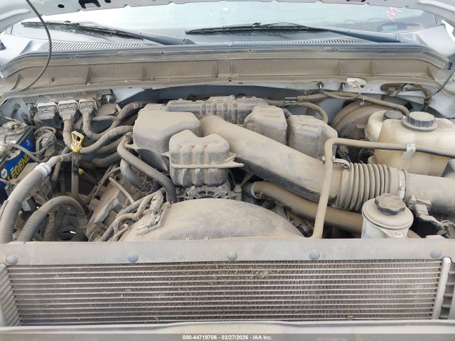 Ford F-250 Xl 2016 1FT7X2A64GEB86020 Image 10