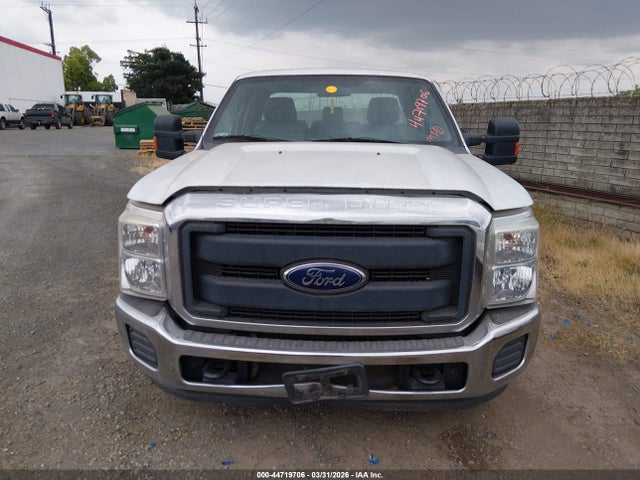 Ford F-250 Xl 2016 1FT7X2A64GEB86020 Image 12