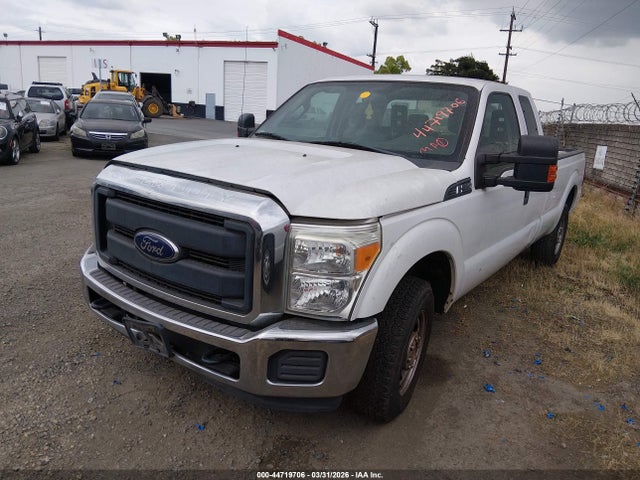 Ford F-250 Xl 2016 1FT7X2A64GEB86020 Image 2