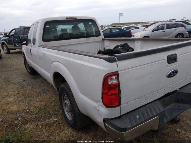 Ford F-250 Xl 2016 1FT7X2A64GEB86020 Image 3