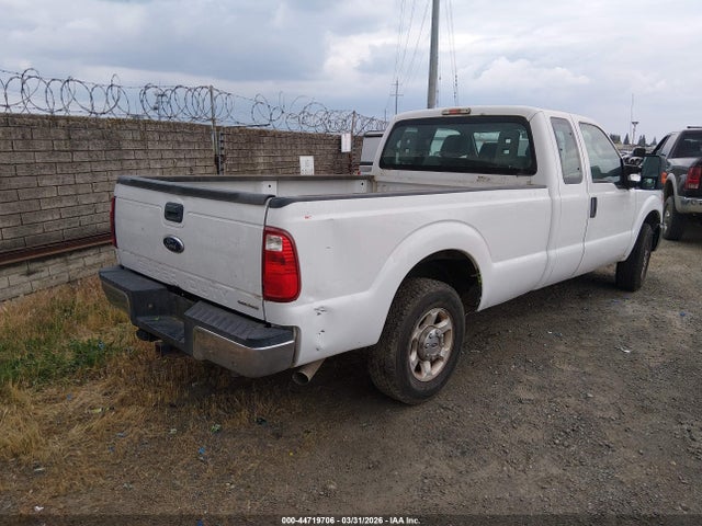 Ford F-250 Xl 2016 1FT7X2A64GEB86020 Image 4