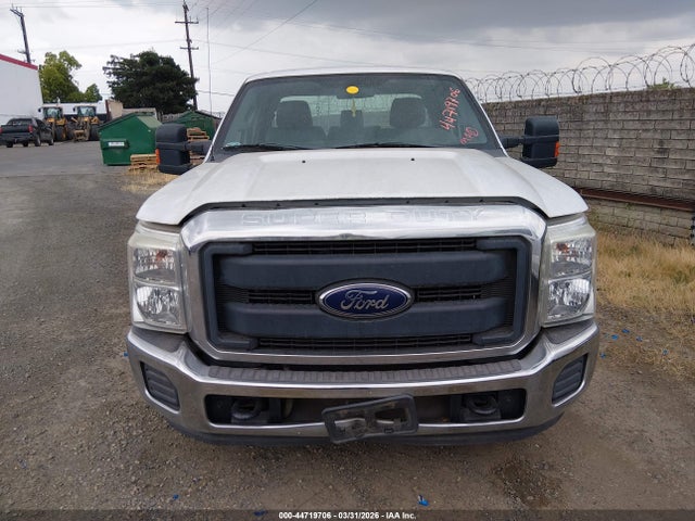 Ford F-250 Xl 2016 1FT7X2A64GEB86020 Image 6