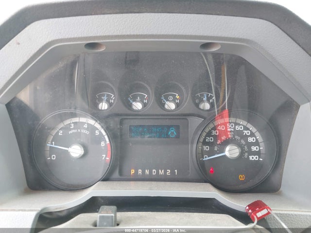Ford F-250 Xl 2016 1FT7X2A64GEB86020 Image 7