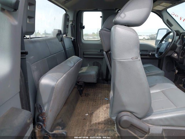 Ford F-250 Xl 2016 1FT7X2A64GEB86020 Image 8