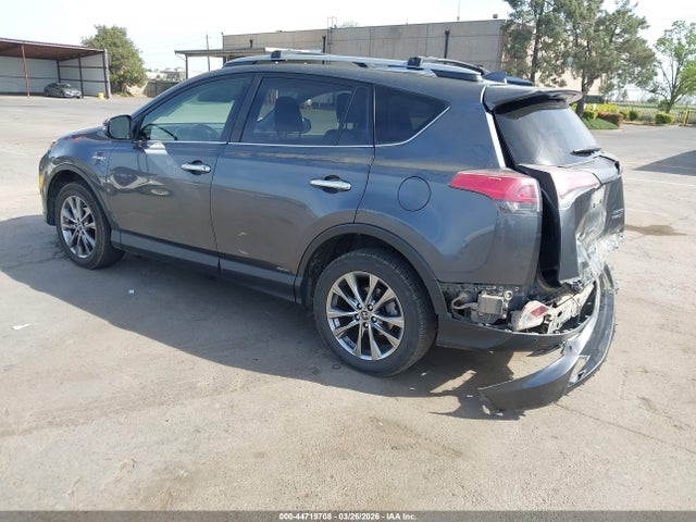 2018 TOYOTA RAV4 HYBRID JTMDJREV0JD243356 Photo 2