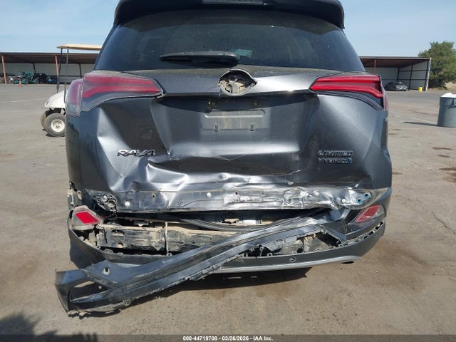 2018 TOYOTA RAV4 HYBRID JTMDJREV0JD243356 Photo 5