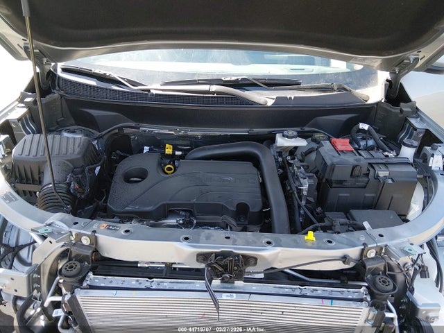 Chevrolet Equinox Awd Lt 2025 3GNAXPEG5SL308132 Image 10