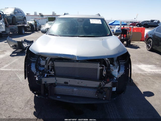 Chevrolet Equinox Awd Lt 2025 3GNAXPEG5SL308132 Image 13