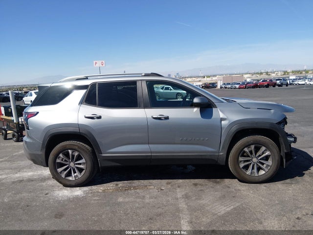 Chevrolet Equinox Awd Lt 2025 3GNAXPEG5SL308132 Image 14