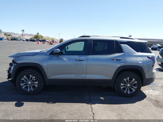 Chevrolet Equinox Awd Lt 2025 3GNAXPEG5SL308132 Image 15