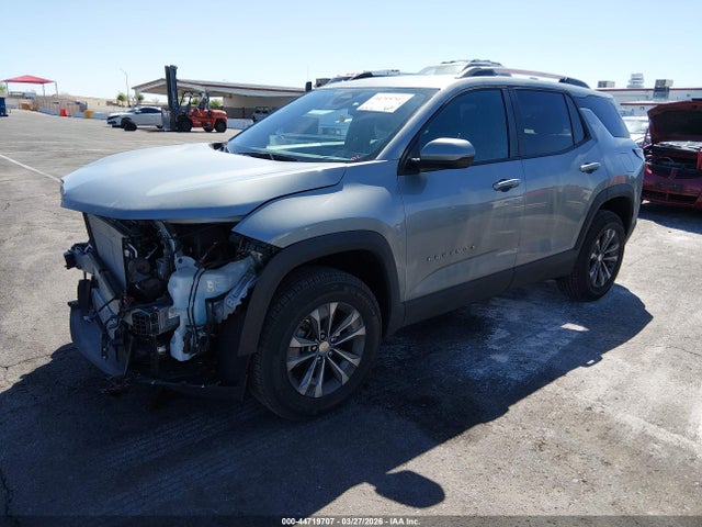Chevrolet Equinox Awd Lt 2025 3GNAXPEG5SL308132 Image 2