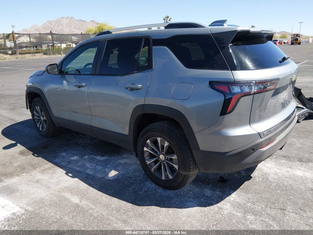 Chevrolet Equinox Awd Lt 2025 3GNAXPEG5SL308132 Image 3