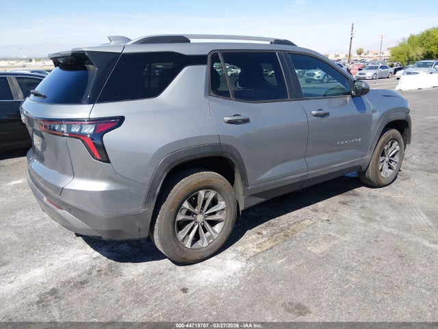 Chevrolet Equinox Awd Lt 2025 3GNAXPEG5SL308132 Image 4