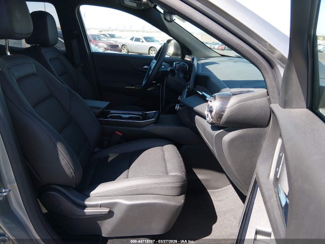 Chevrolet Equinox Awd Lt 2025 3GNAXPEG5SL308132 Image 5