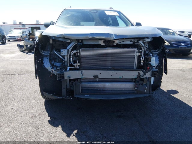 Chevrolet Equinox Awd Lt 2025 3GNAXPEG5SL308132 Image 6