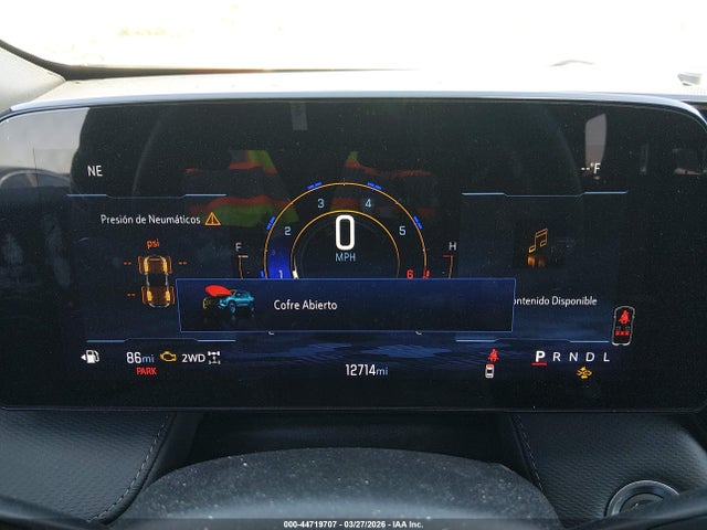Chevrolet Equinox Awd Lt 2025 3GNAXPEG5SL308132 Image 7